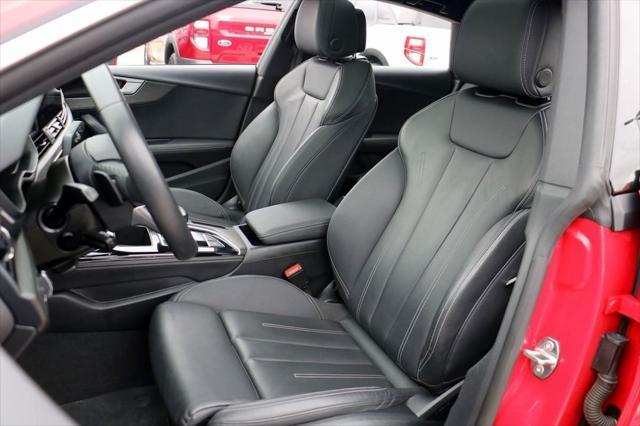used 2024 Audi A5 Sportback car, priced at $35,500