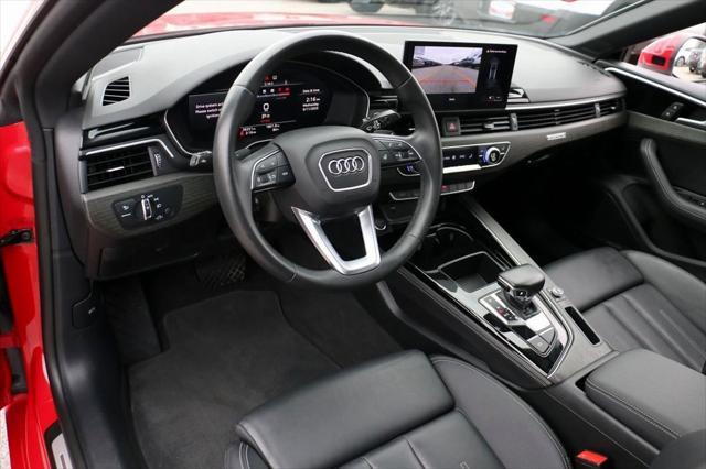 used 2024 Audi A5 Sportback car, priced at $35,500