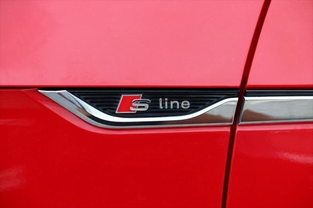 used 2024 Audi A5 Sportback car, priced at $35,500