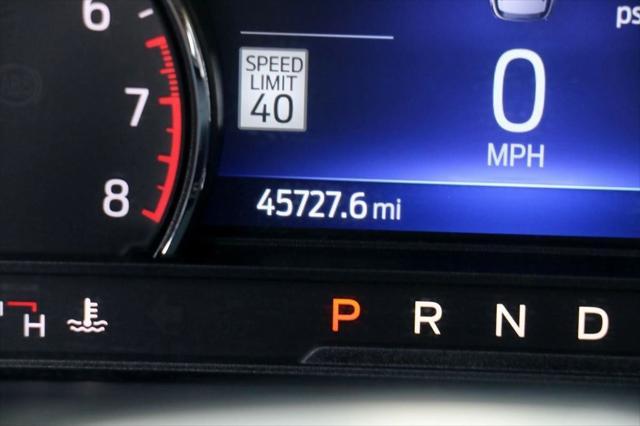 used 2022 Ford Explorer car, priced at $29,500