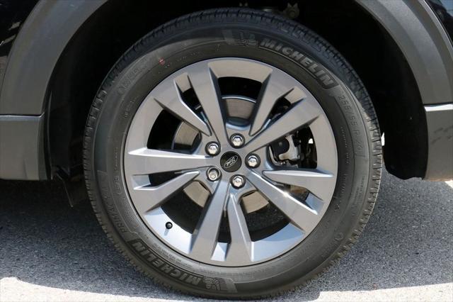 used 2022 Ford Explorer car, priced at $29,500