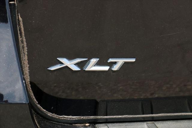 used 2022 Ford Explorer car, priced at $29,500