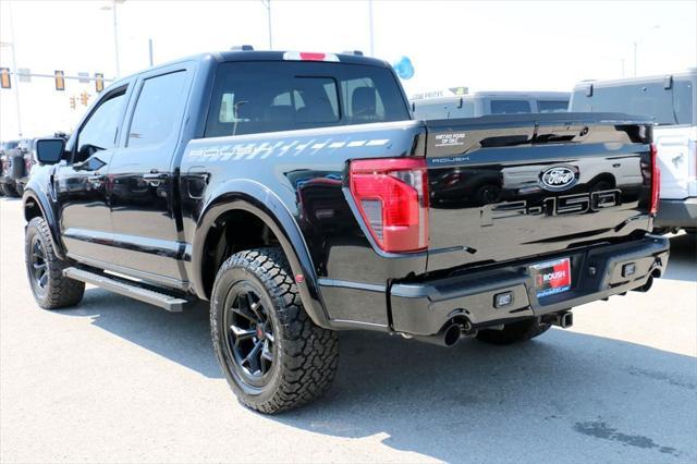 new 2024 Ford F-150 car, priced at $82,510