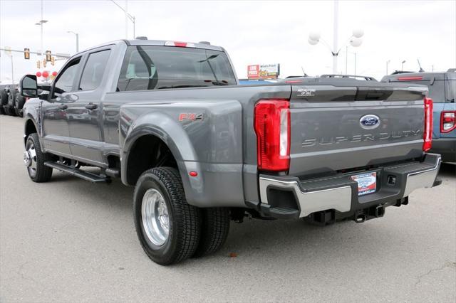 new 2024 Ford F-350 car, priced at $67,895