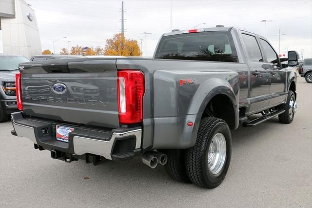 new 2024 Ford F-350 car, priced at $67,895