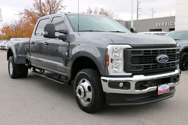 new 2024 Ford F-350 car, priced at $67,895