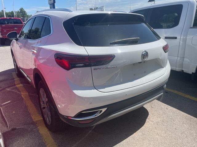 used 2023 Buick Envision car, priced at $22,796