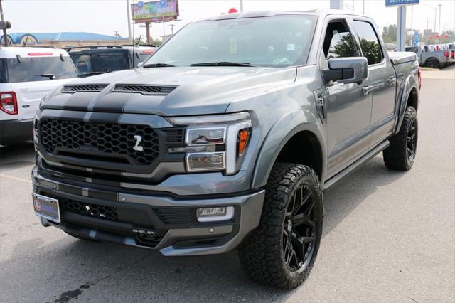 new 2024 Ford F-150 car, priced at $130,995