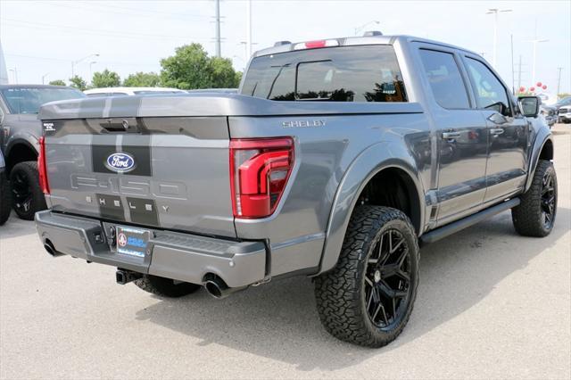 new 2024 Ford F-150 car, priced at $130,995