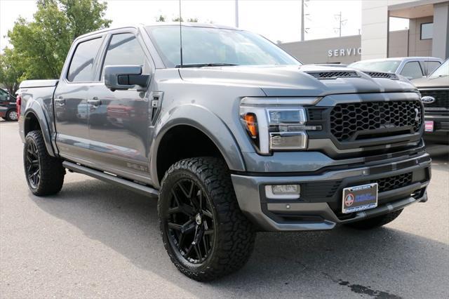 new 2024 Ford F-150 car, priced at $130,995