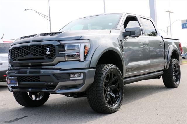 new 2024 Ford F-150 car, priced at $130,995