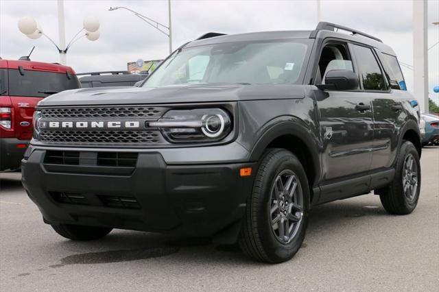 new 2025 Ford Bronco Sport car, priced at $28,712