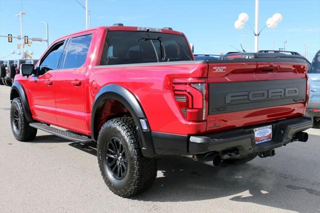 new 2024 Ford F-150 car, priced at $85,020