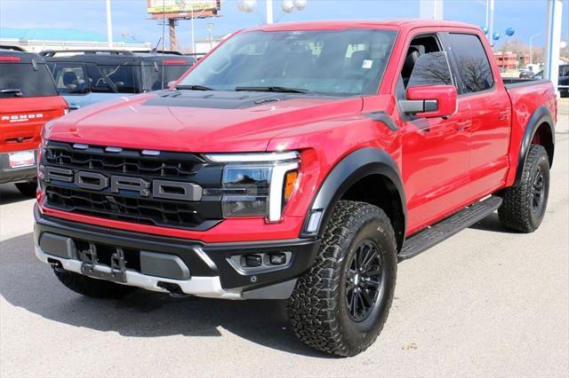 new 2024 Ford F-150 car, priced at $85,020