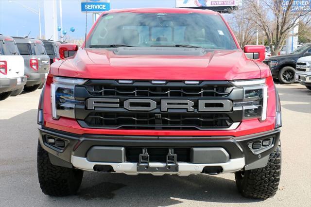 new 2024 Ford F-150 car, priced at $85,020