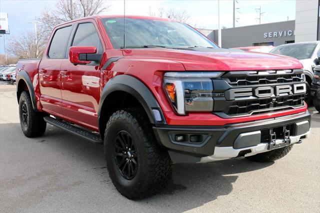 new 2024 Ford F-150 car, priced at $85,020