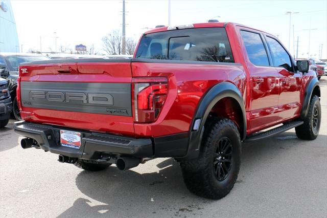 new 2024 Ford F-150 car, priced at $85,020