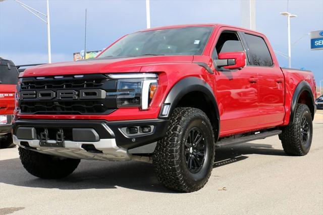 new 2024 Ford F-150 car, priced at $85,020