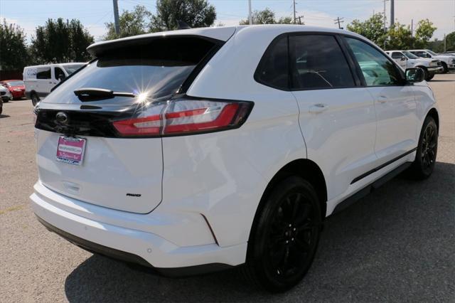 new 2024 Ford Edge car, priced at $30,555