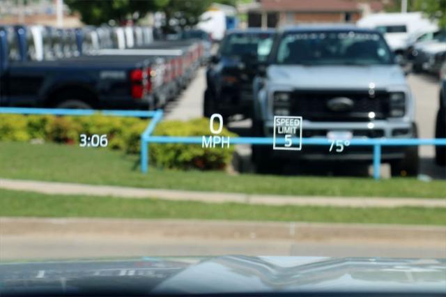 new 2025 Ford F-250 car, priced at $121,345