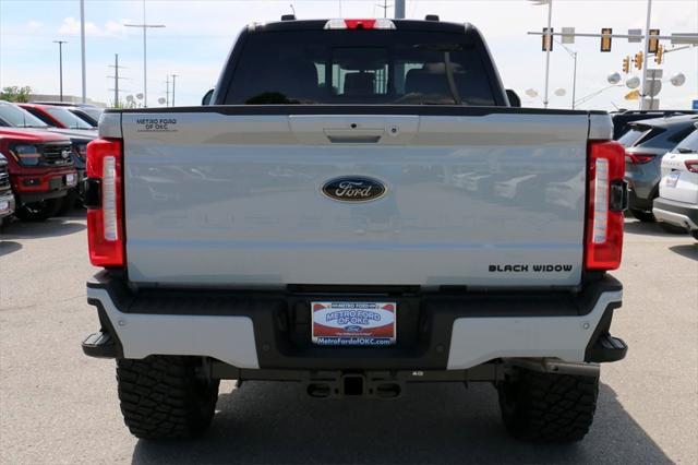 new 2025 Ford F-250 car, priced at $121,345