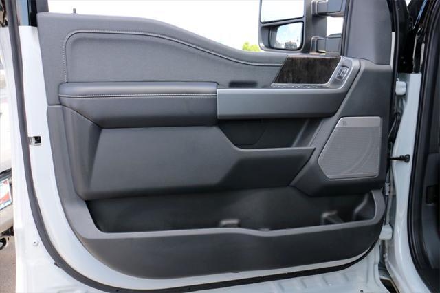 new 2025 Ford F-250 car, priced at $121,345