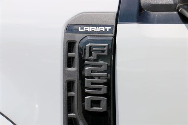 new 2025 Ford F-250 car, priced at $121,345