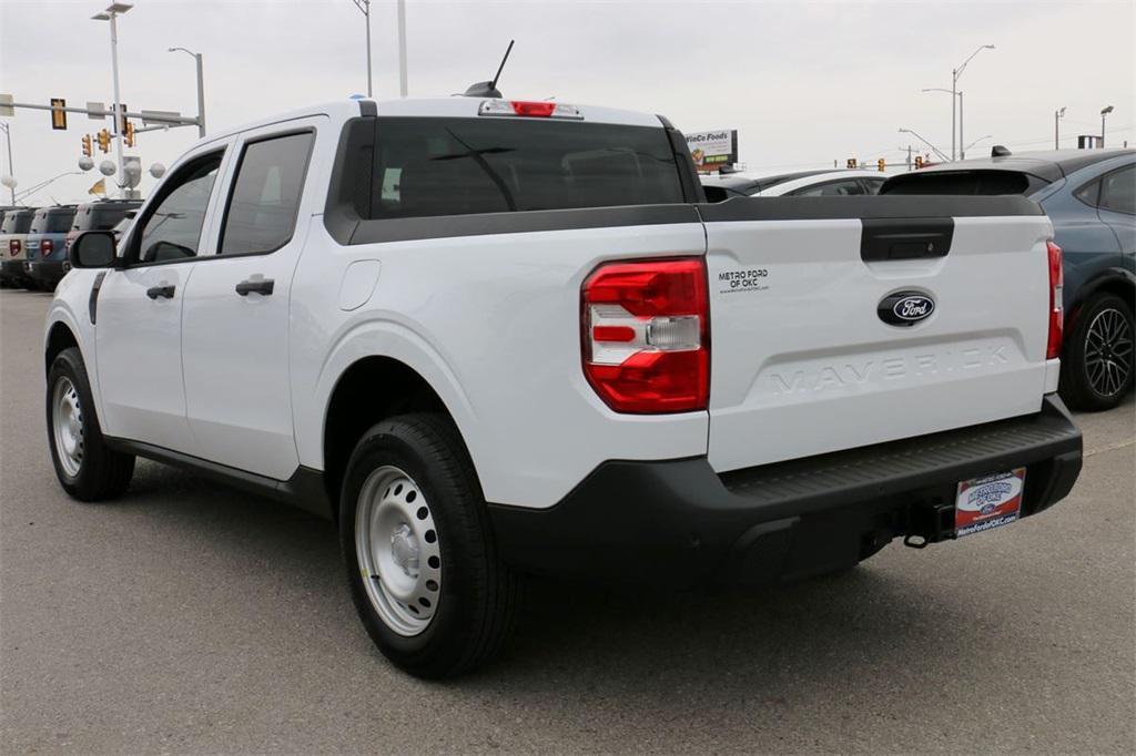new 2025 Ford Maverick car, priced at $27,500