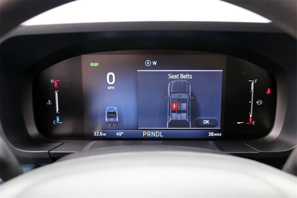 new 2025 Ford Maverick car, priced at $27,500