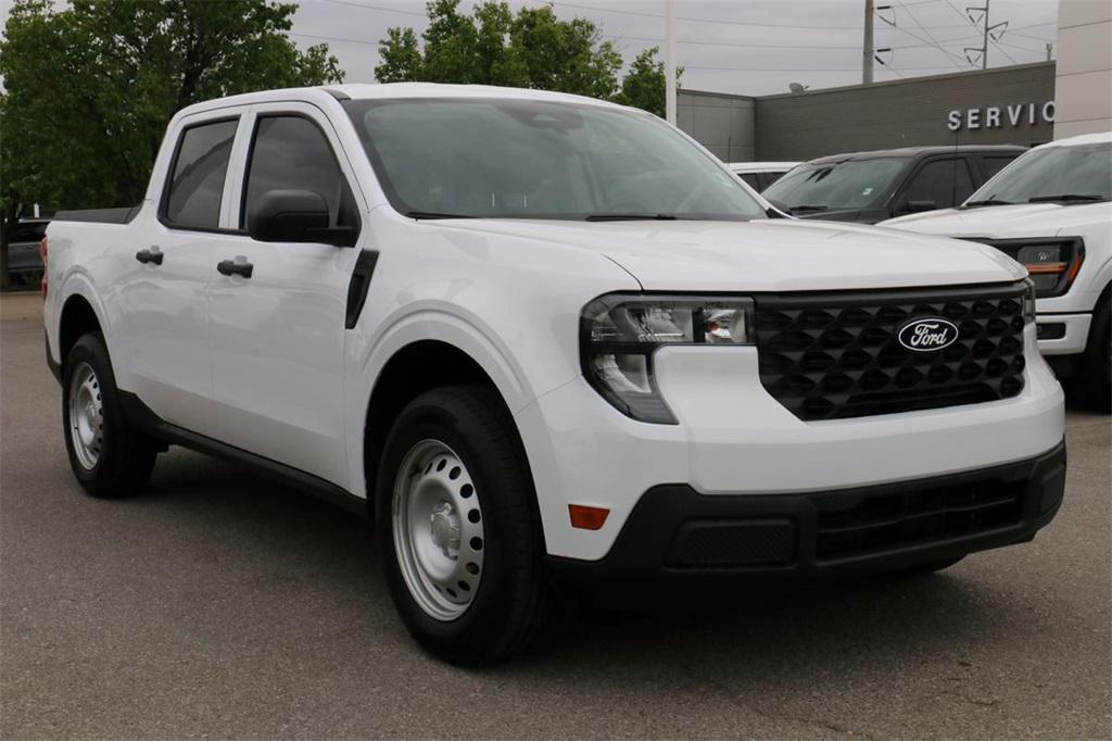 new 2025 Ford Maverick car, priced at $27,500