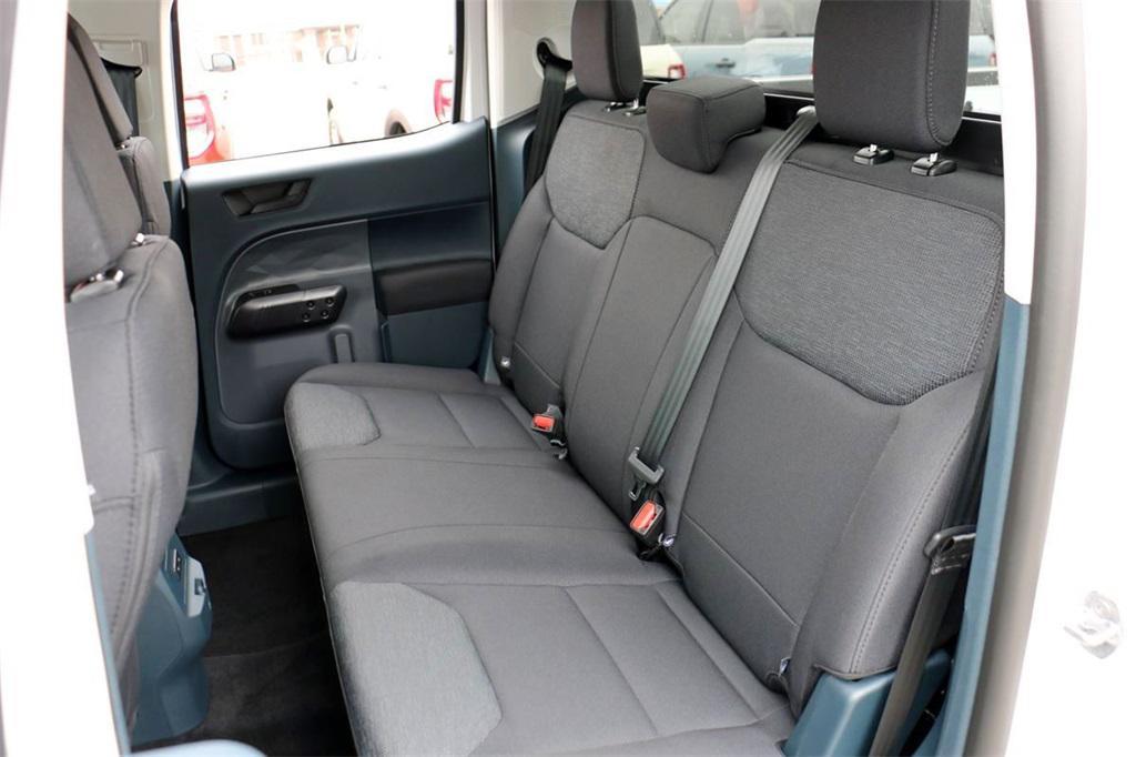 new 2025 Ford Maverick car, priced at $27,500