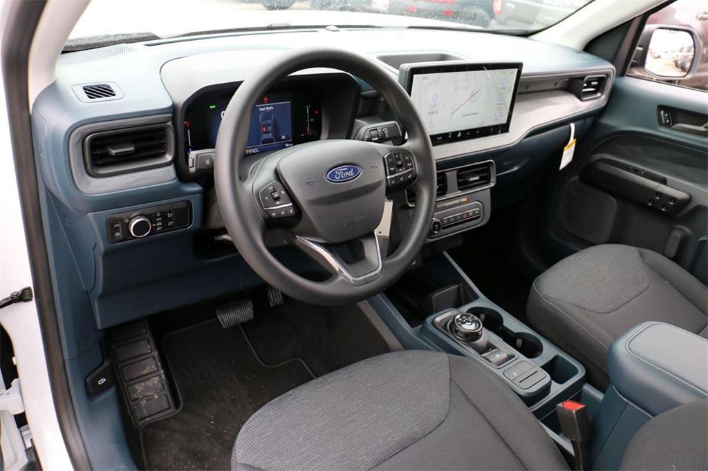 new 2025 Ford Maverick car, priced at $27,500