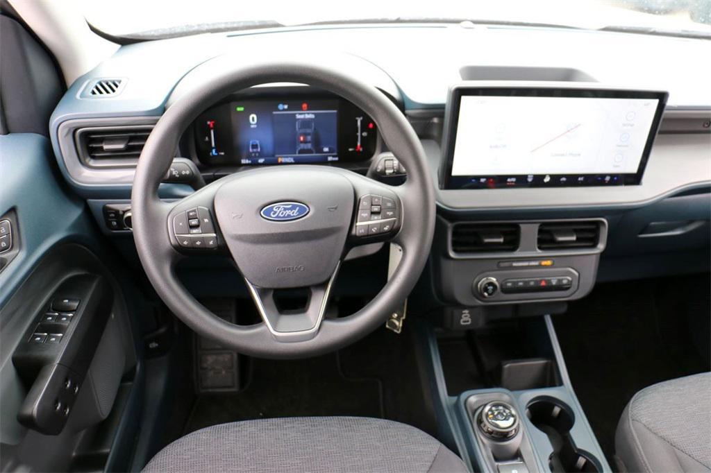 new 2025 Ford Maverick car, priced at $27,500