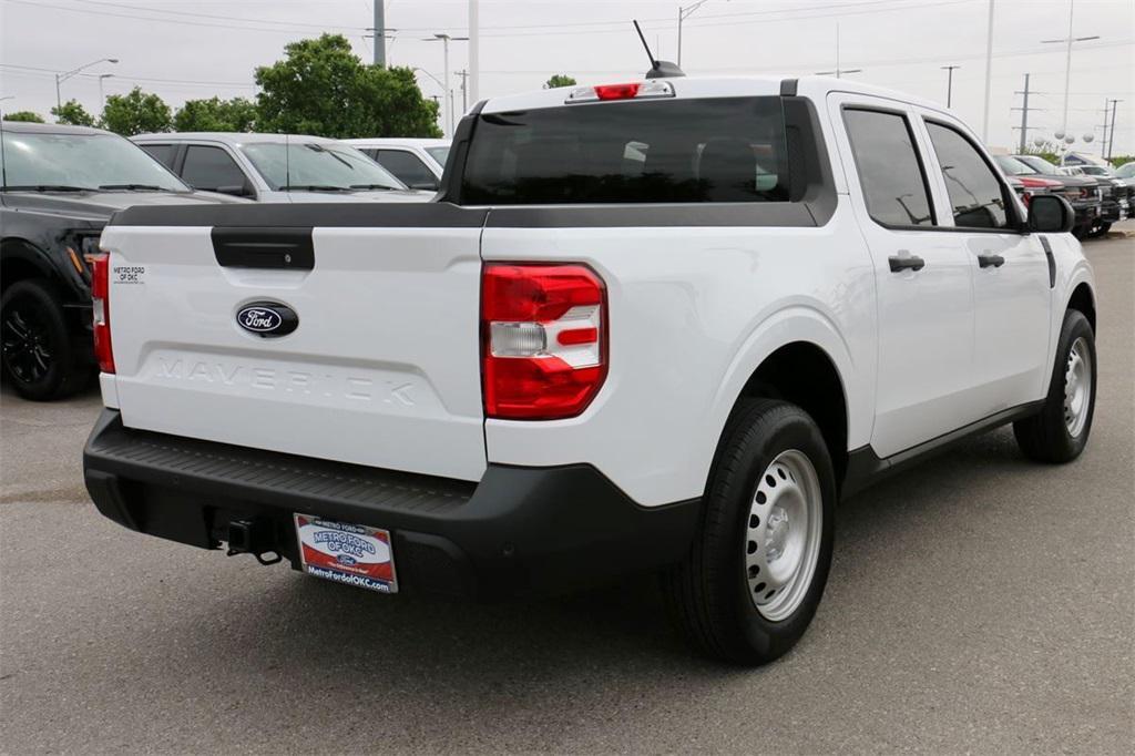 new 2025 Ford Maverick car, priced at $27,500