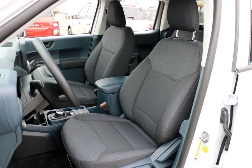 new 2025 Ford Maverick car, priced at $27,500