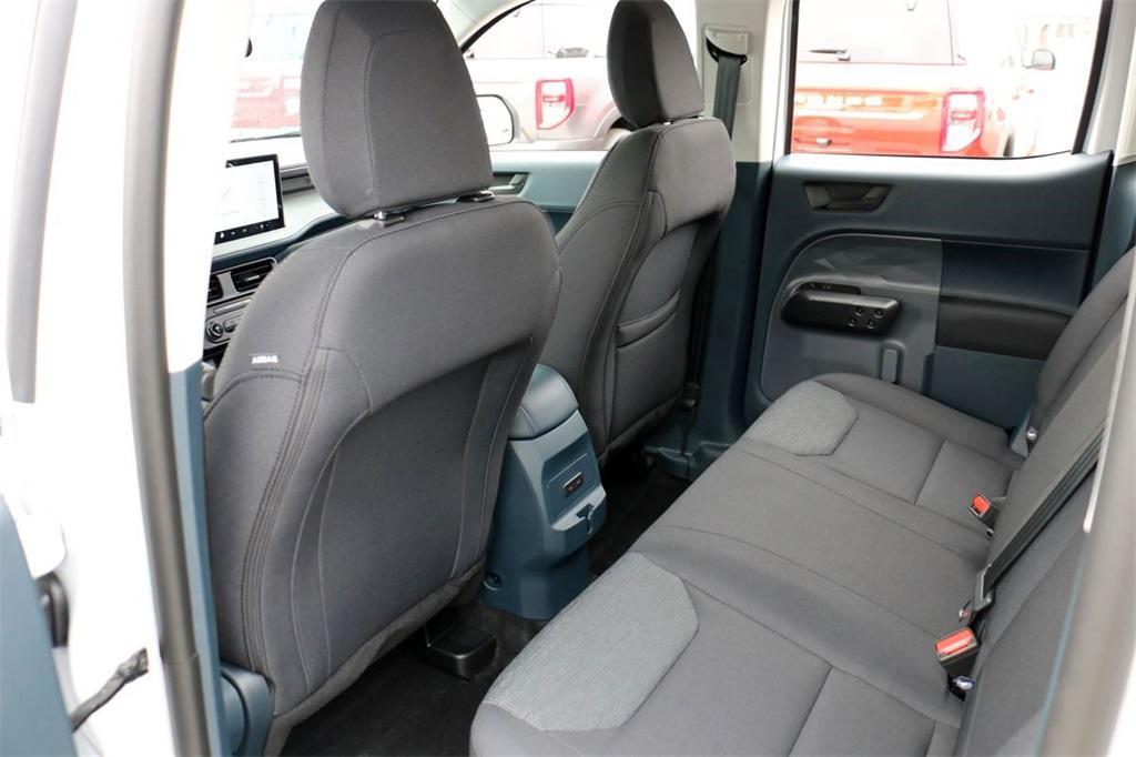 new 2025 Ford Maverick car, priced at $27,500