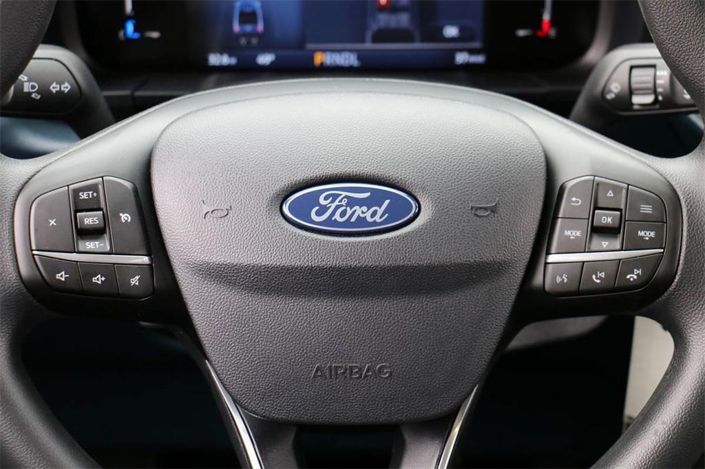 new 2025 Ford Maverick car, priced at $27,500