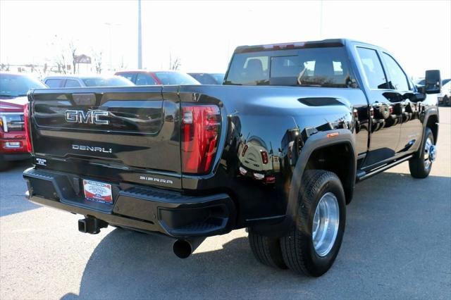 used 2024 GMC Sierra 3500 car, priced at $89,000