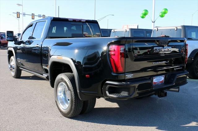 used 2024 GMC Sierra 3500 car, priced at $89,000