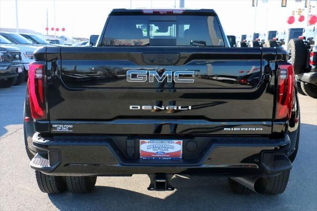 used 2024 GMC Sierra 3500 car, priced at $89,000