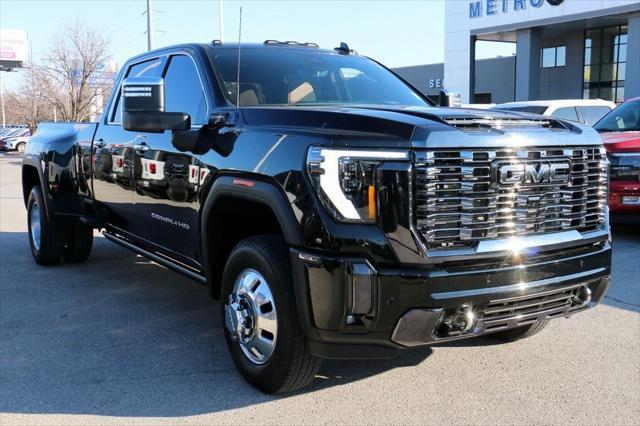 used 2024 GMC Sierra 3500 car, priced at $89,000