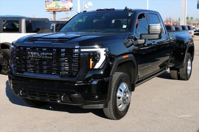 used 2024 GMC Sierra 3500 car, priced at $89,000