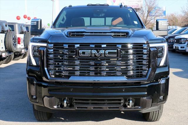 used 2024 GMC Sierra 3500 car, priced at $89,000