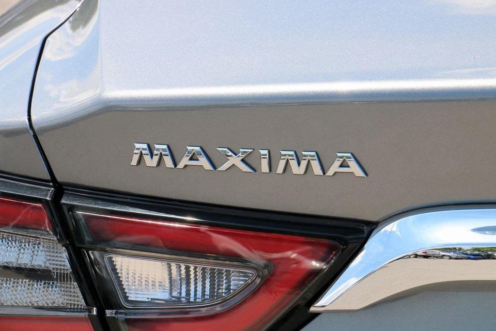 used 2023 Nissan Maxima car, priced at $24,500