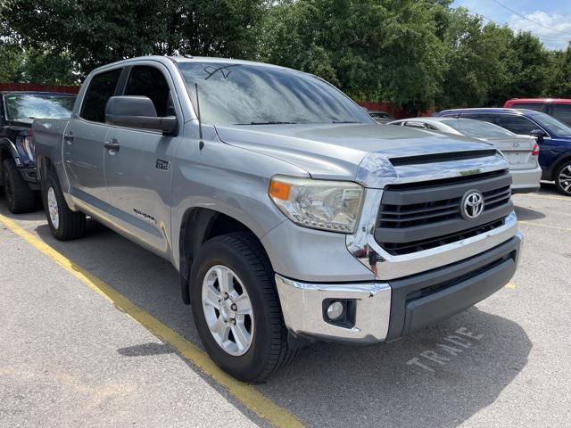 used 2014 Toyota Tundra car, priced at $26,203