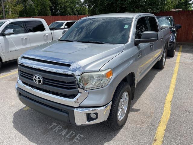 used 2014 Toyota Tundra car, priced at $26,203