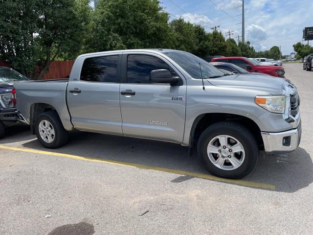 used 2014 Toyota Tundra car, priced at $26,203