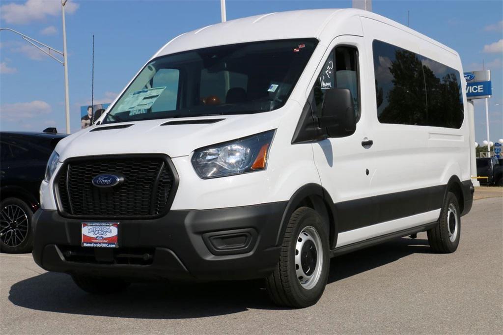 new 2025 Ford Transit-350 car, priced at $59,175