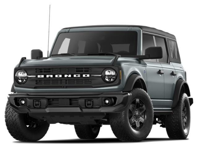 new 2024 Ford Bronco car, priced at $50,645