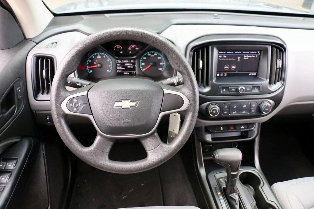used 2021 Chevrolet Colorado car, priced at $20,500